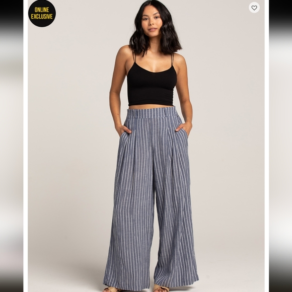 Volcom Coco Ho Trouser Pants - Picture 9 of 13